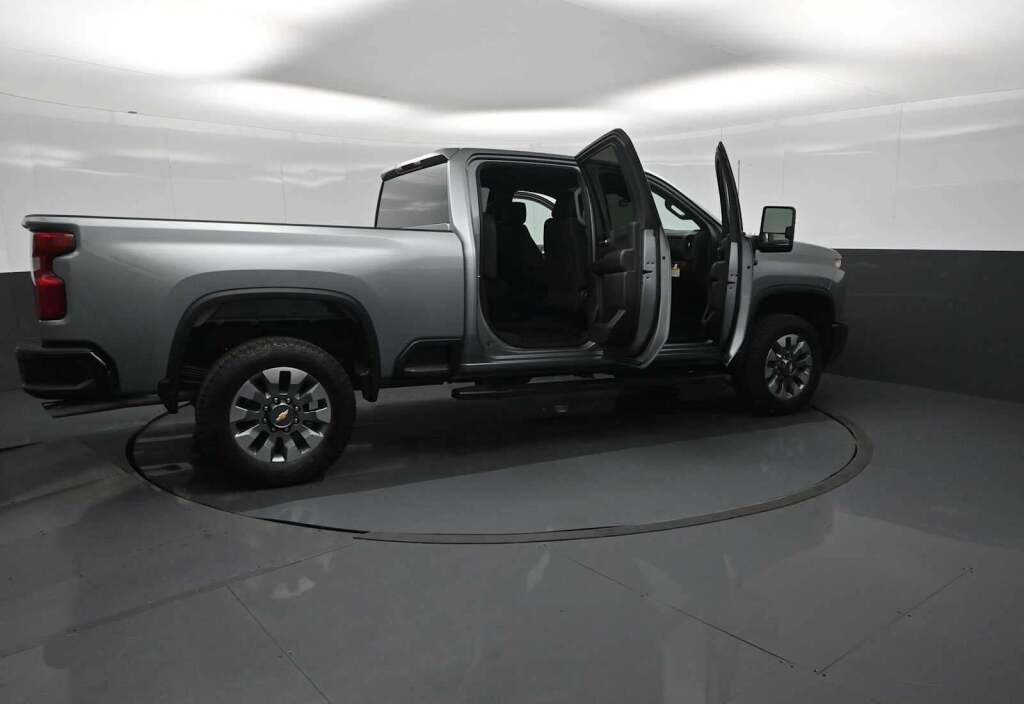 2026 Chevrolet Silverado 2500HD WT