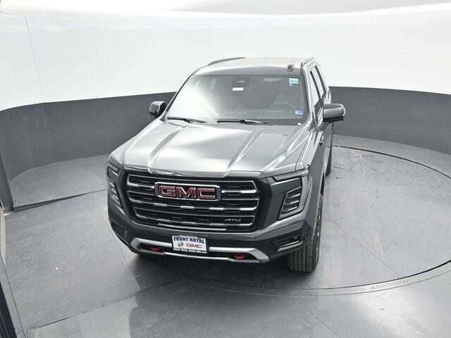 2026 GMC Yukon 4WD AT4