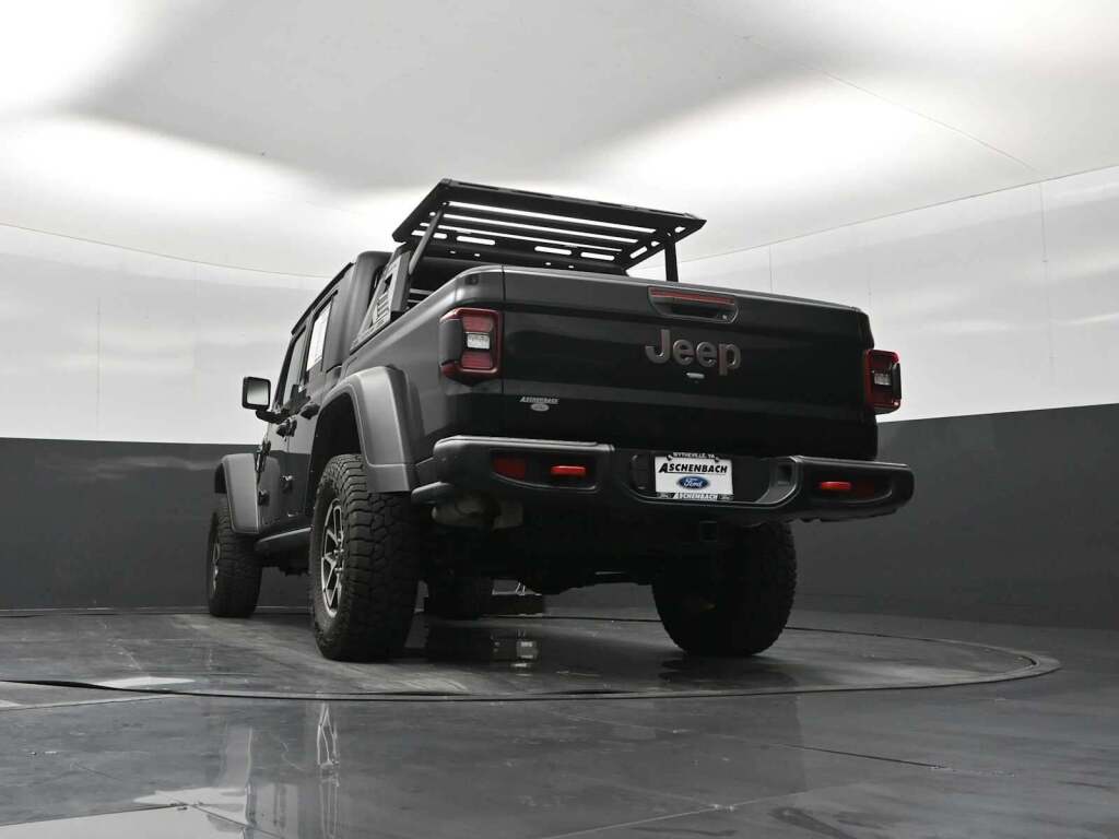 2024 Jeep Gladiator Rubicon