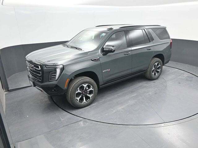 2026 GMC Yukon 4WD AT4