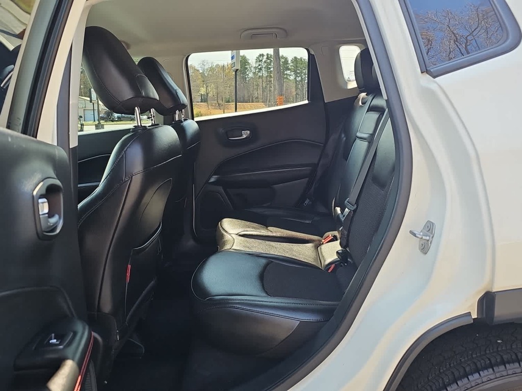 2019 Jeep Compass Trailhawk 4x4