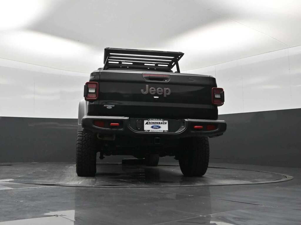 2024 Jeep Gladiator Rubicon