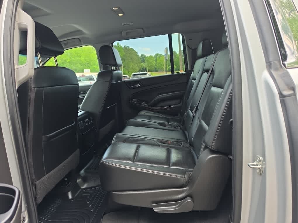 2020 GMC Yukon XL 4WD SLT