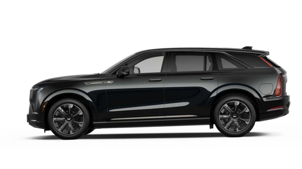 2025 Cadillac Escalade IQ Sport 1 AWD