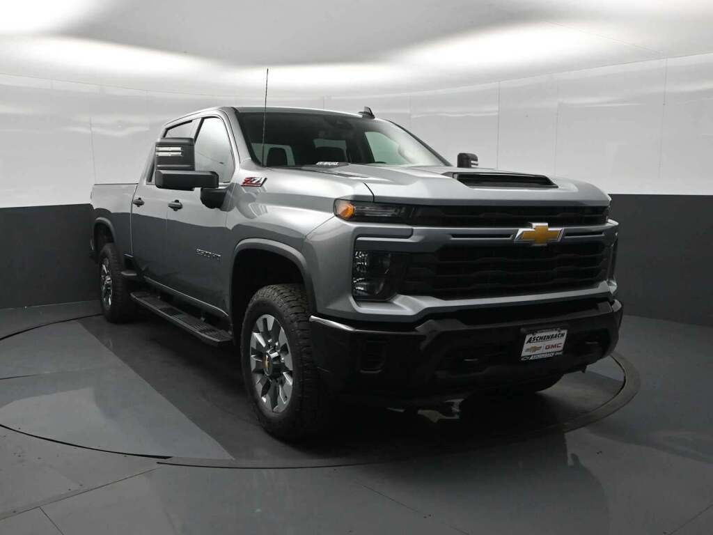 2026 Chevrolet Silverado 2500HD WT