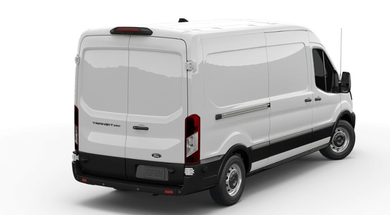 2026 Ford Transit-250 Cargo Van 