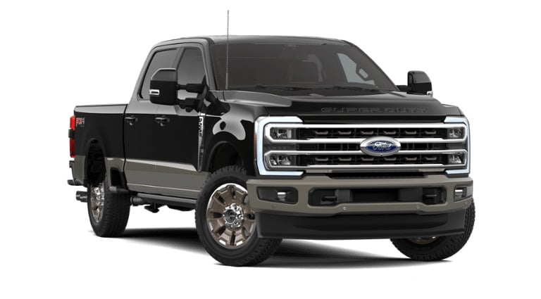 2026 Ford F-250 Super Duty King Ranch