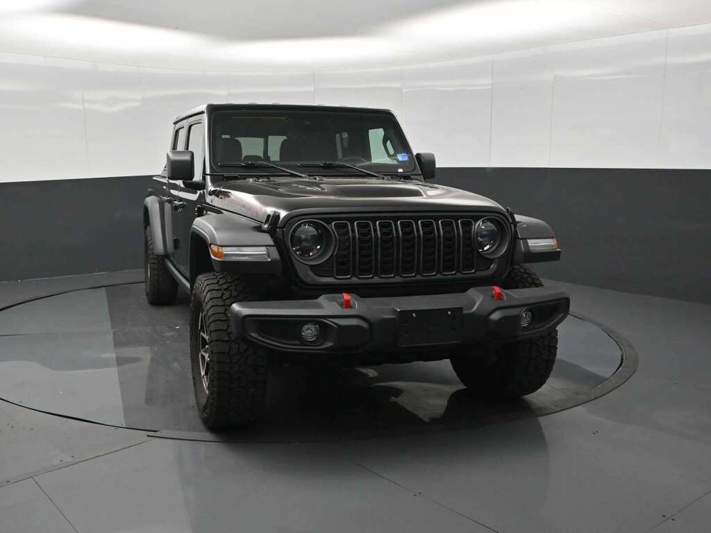 2024 Jeep Gladiator Rubicon