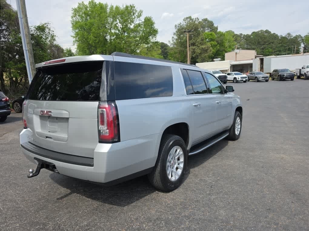 2020 GMC Yukon XL 4WD SLT