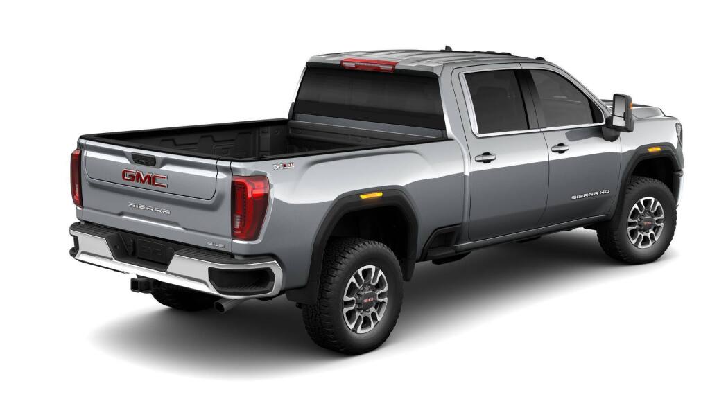 2026 GMC Sierra 2500HD SLE