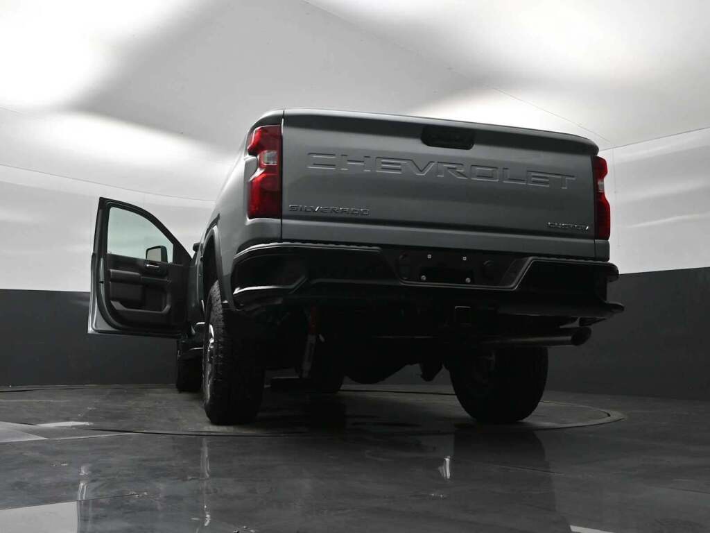 2026 Chevrolet Silverado 2500HD WT