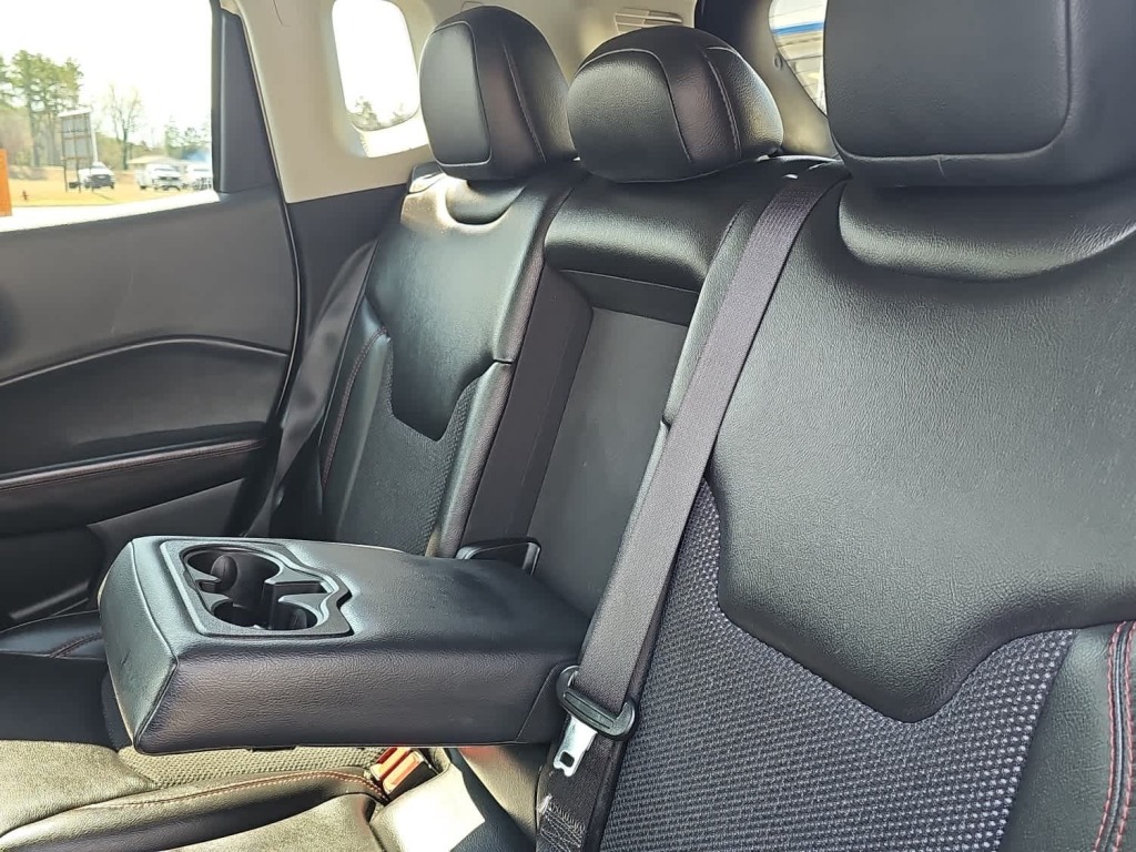 2019 Jeep Compass Trailhawk 4x4