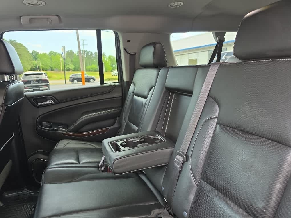 2020 GMC Yukon XL 4WD SLT