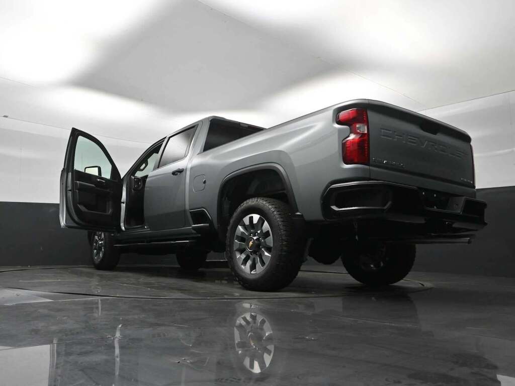 2026 Chevrolet Silverado 2500HD WT