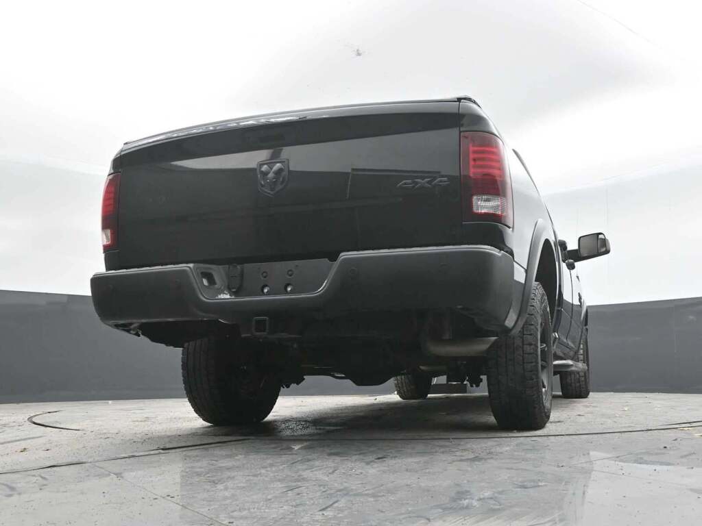 2021 Ram 1500 Classic Warlock Quad Cab 4x4 6'4" Box