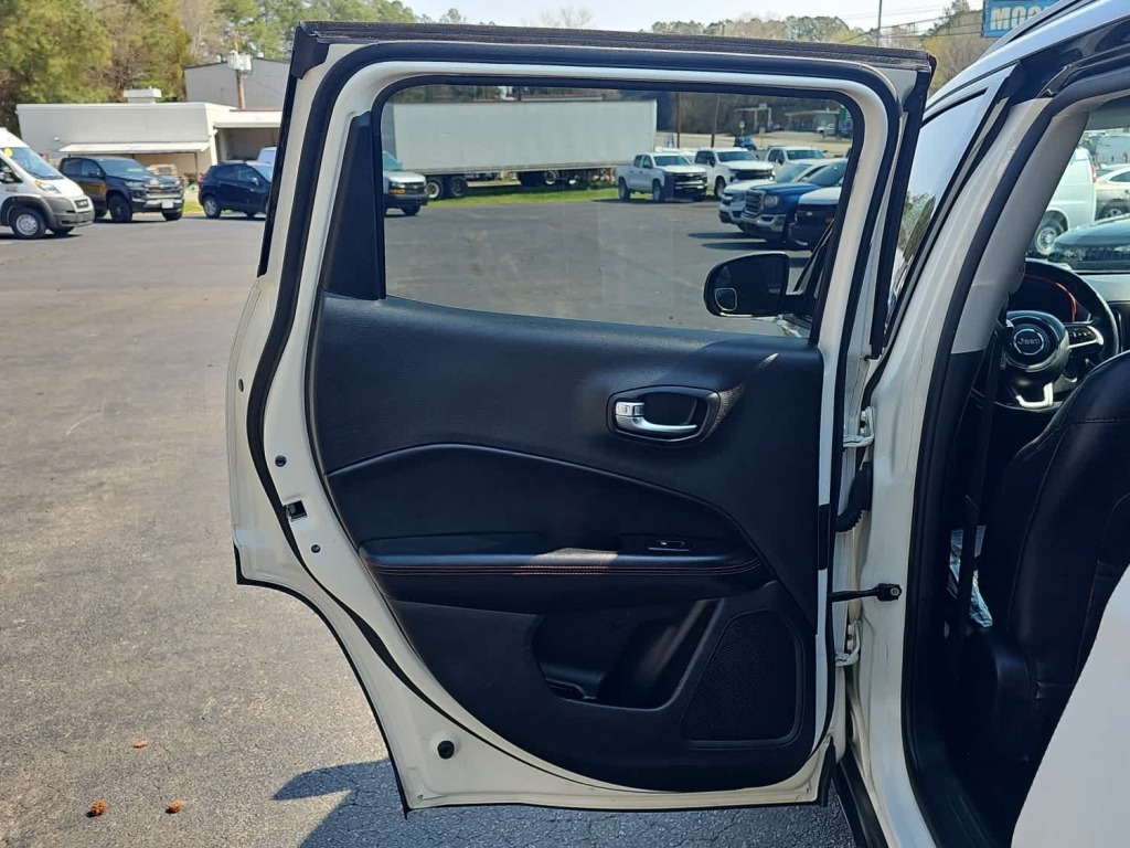 2019 Jeep Compass Trailhawk 4x4