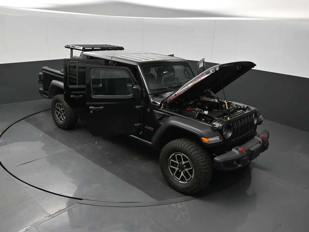 2024 Jeep Gladiator Rubicon
