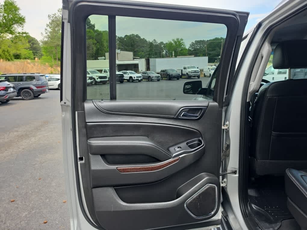 2020 GMC Yukon XL 4WD SLT