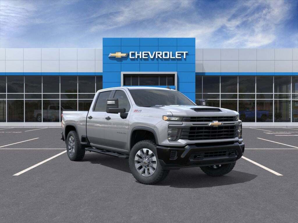 2026 Chevrolet Silverado 2500HD WT