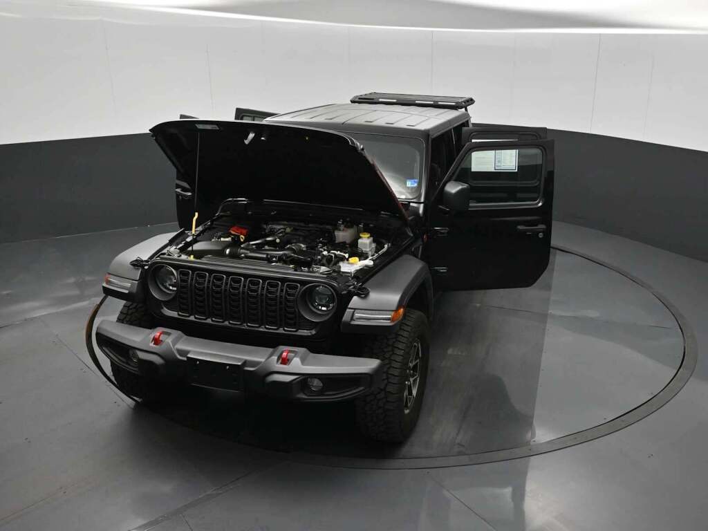 2024 Jeep Gladiator Rubicon