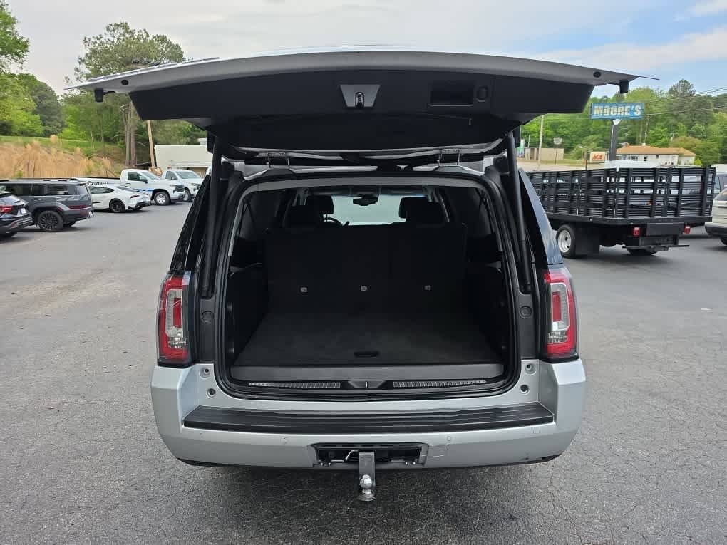 2020 GMC Yukon XL 4WD SLT