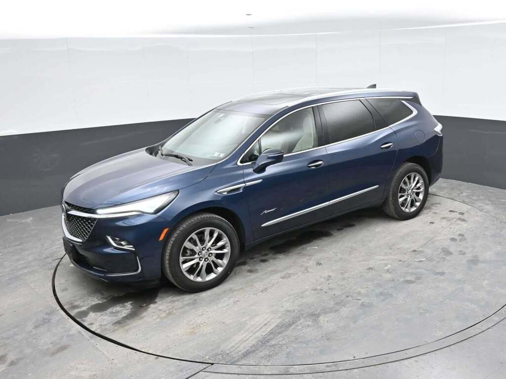 2023 Buick Enclave Avenir