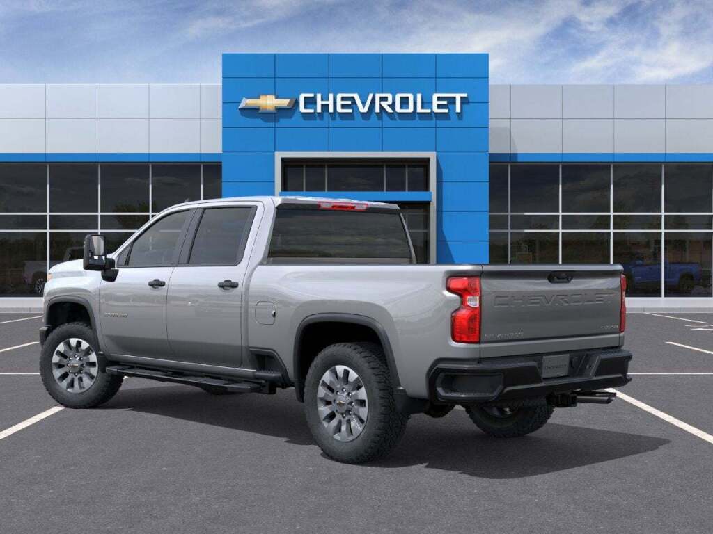 2026 Chevrolet Silverado 2500HD WT
