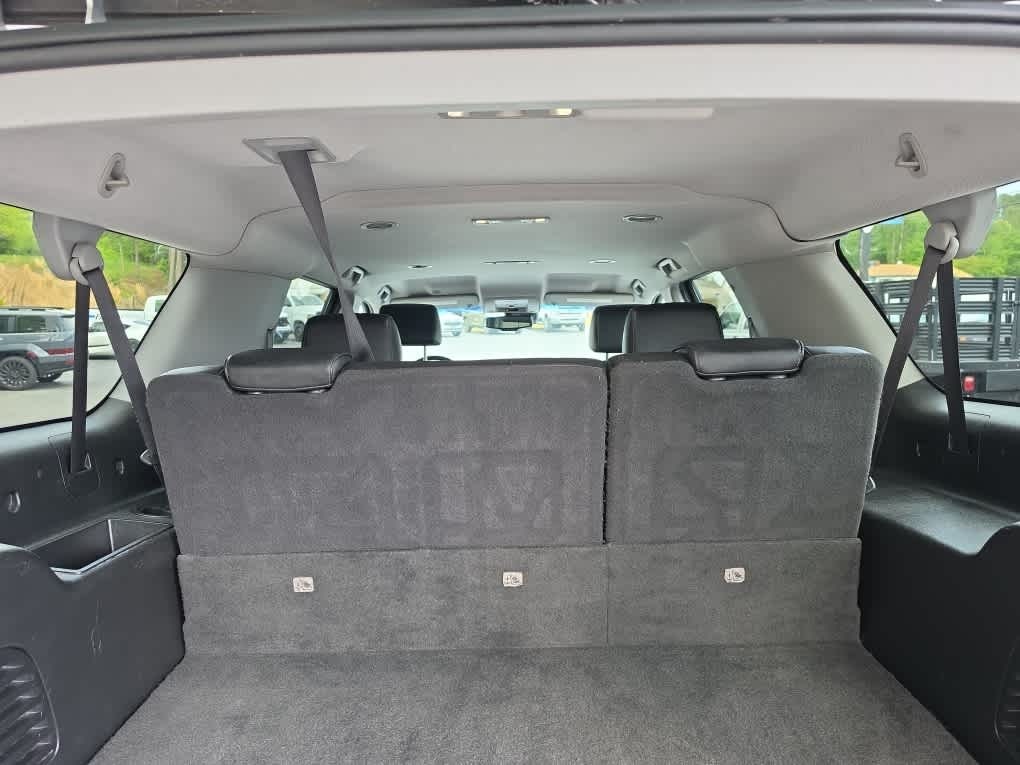 2020 GMC Yukon XL 4WD SLT