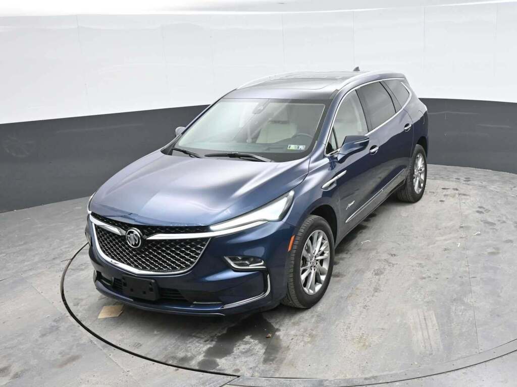 2023 Buick Enclave Avenir