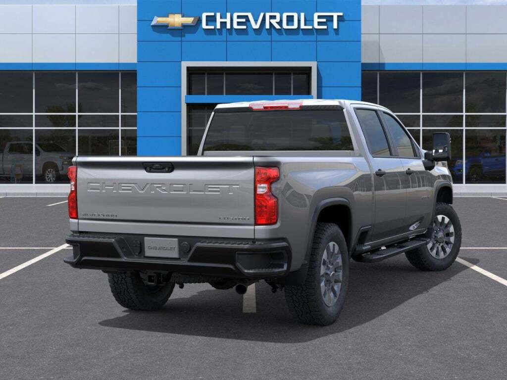 2026 Chevrolet Silverado 2500HD WT