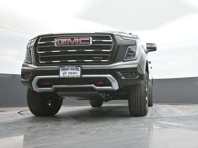2026 GMC Yukon 4WD AT4