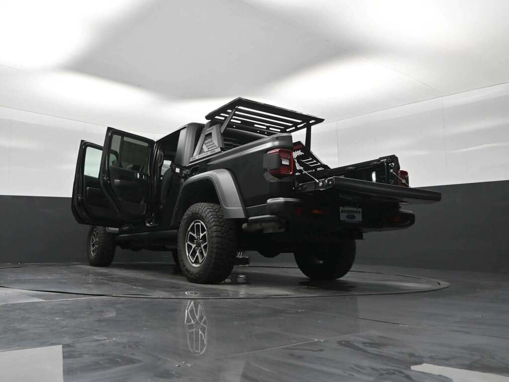 2024 Jeep Gladiator Rubicon