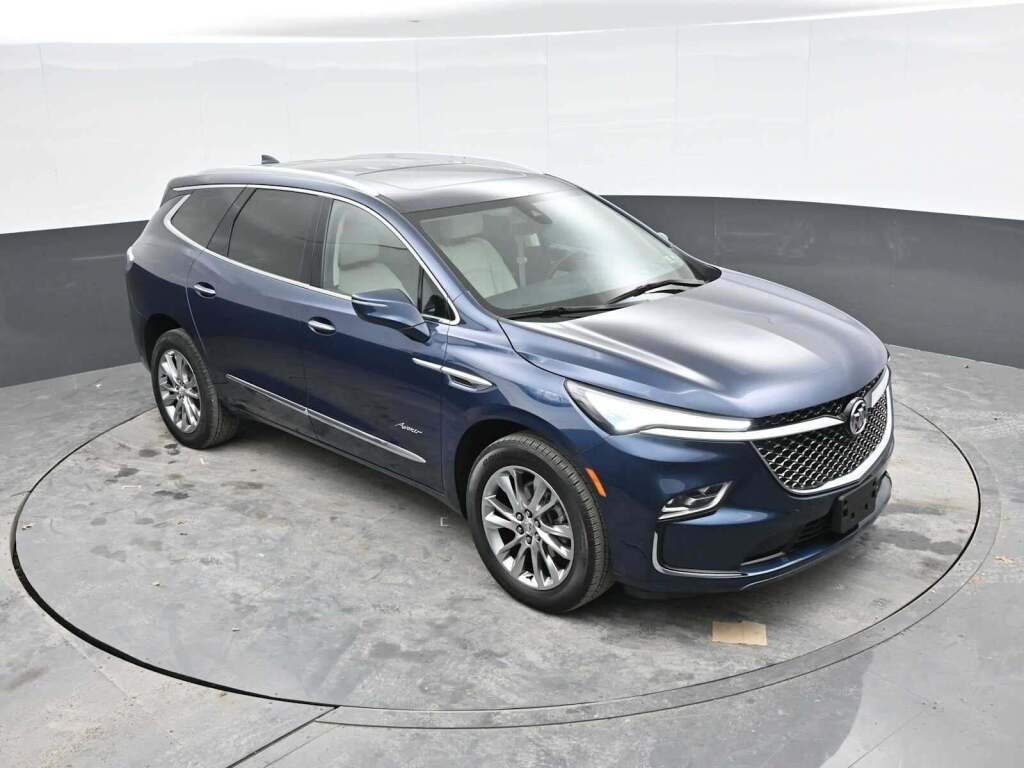 2023 Buick Enclave Avenir