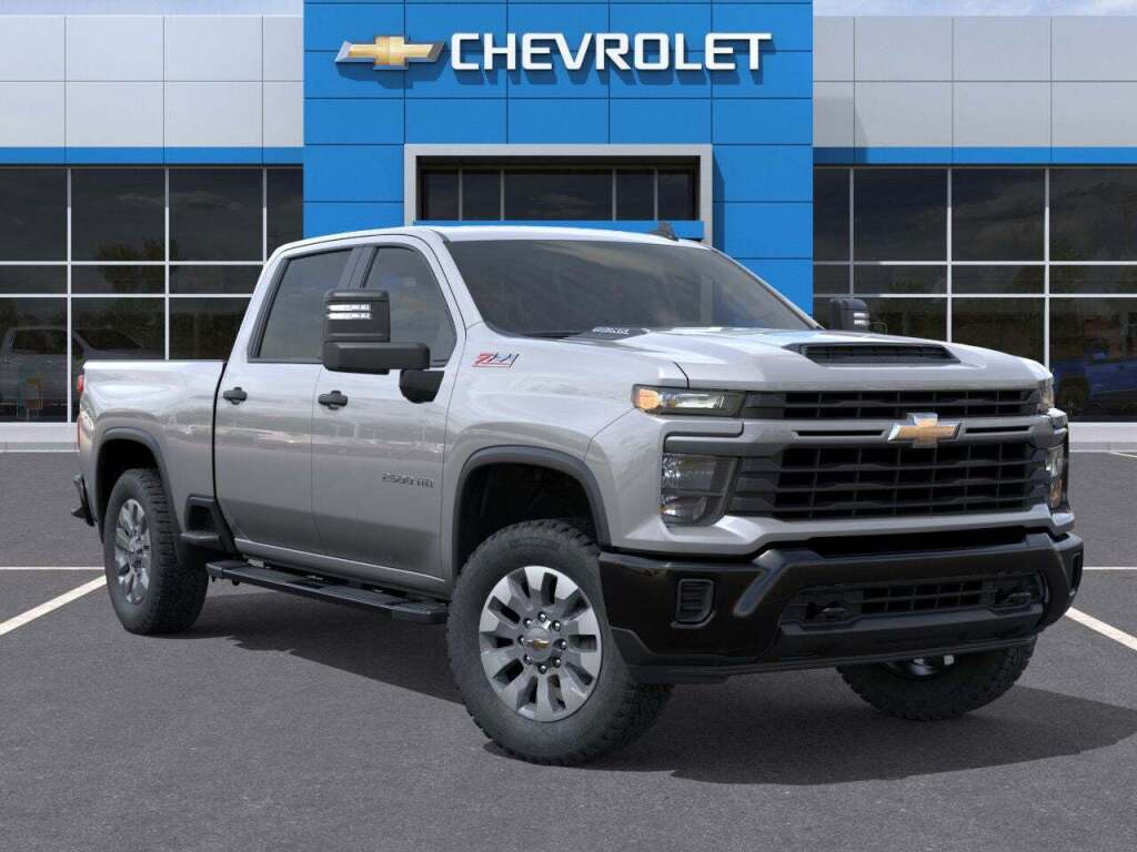 2026 Chevrolet Silverado 2500HD WT