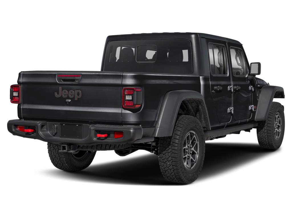 2024 Jeep Gladiator Rubicon