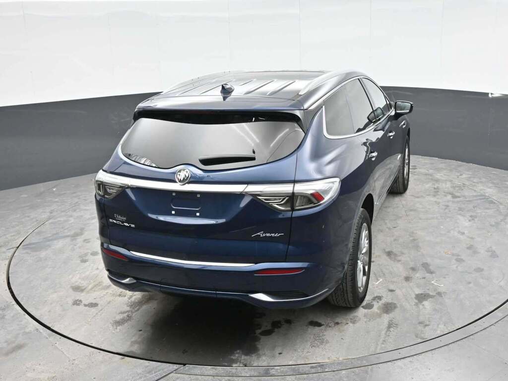 2023 Buick Enclave Avenir