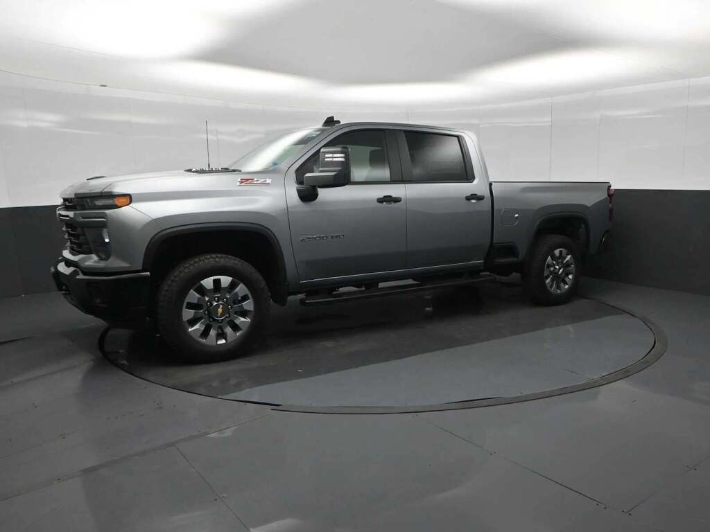 2026 Chevrolet Silverado 2500HD WT