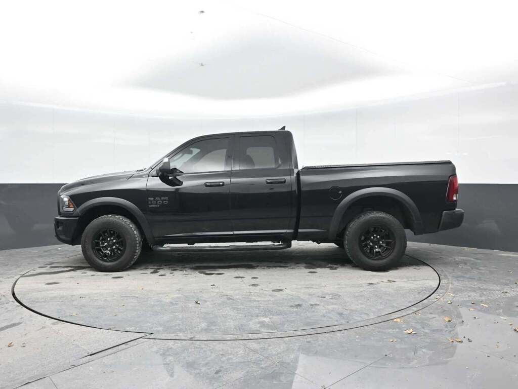 2021 Ram 1500 Classic Warlock Quad Cab 4x4 6'4" Box