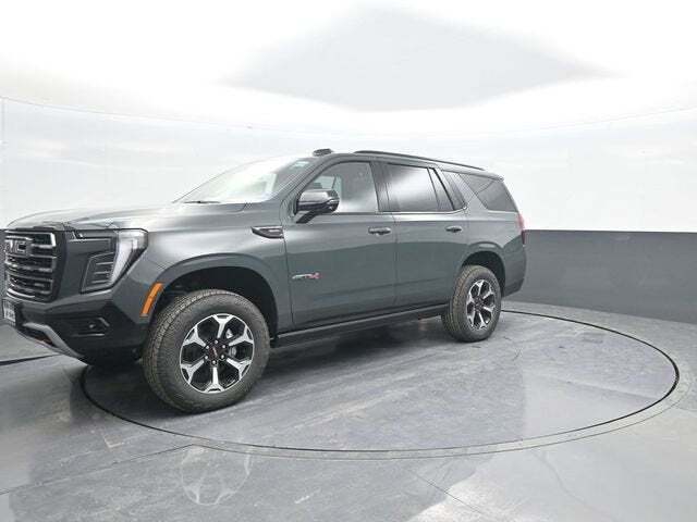 2026 GMC Yukon 4WD AT4
