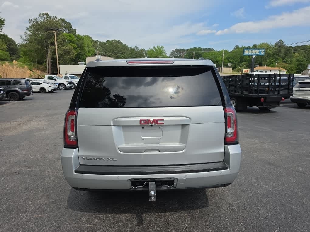 2020 GMC Yukon XL 4WD SLT