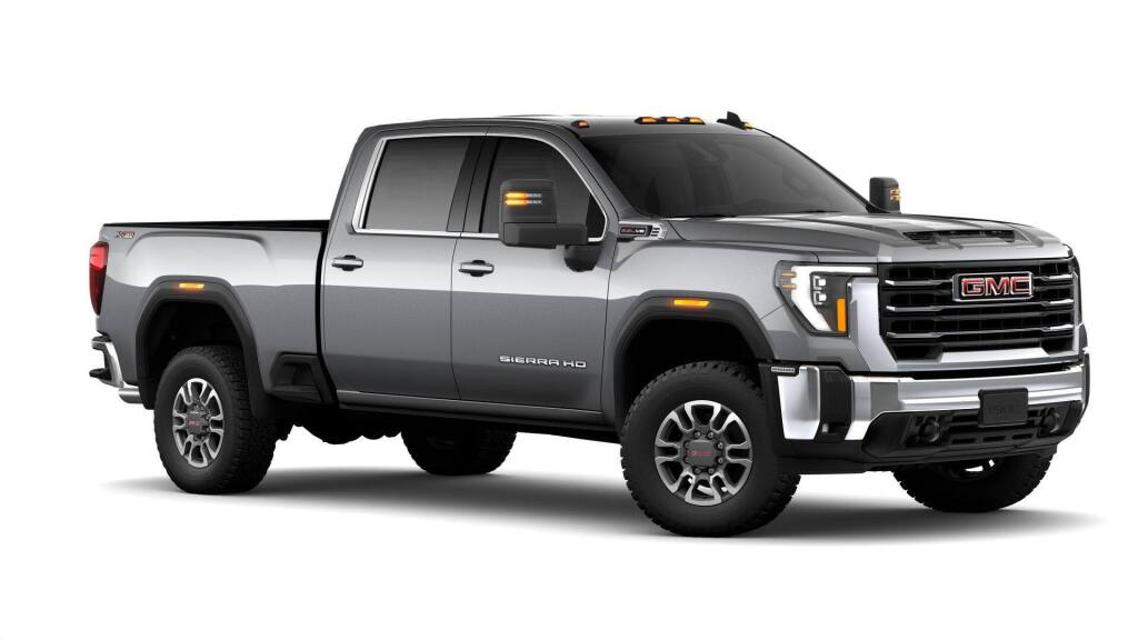 2026 GMC Sierra 2500HD SLE