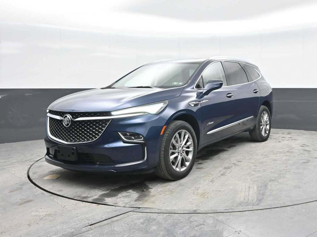 2023 Buick Enclave Avenir
