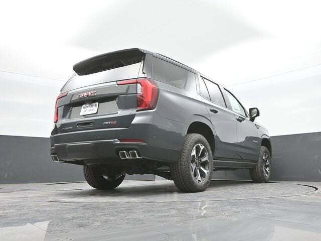 2026 GMC Yukon 4WD AT4