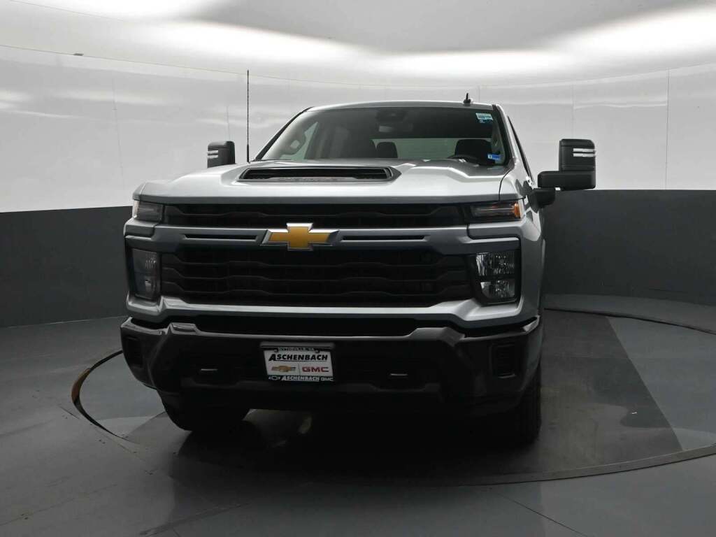 2026 Chevrolet Silverado 2500HD WT