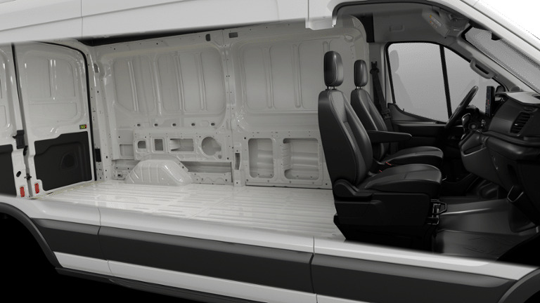 2026 Ford Transit-250 Cargo Van 