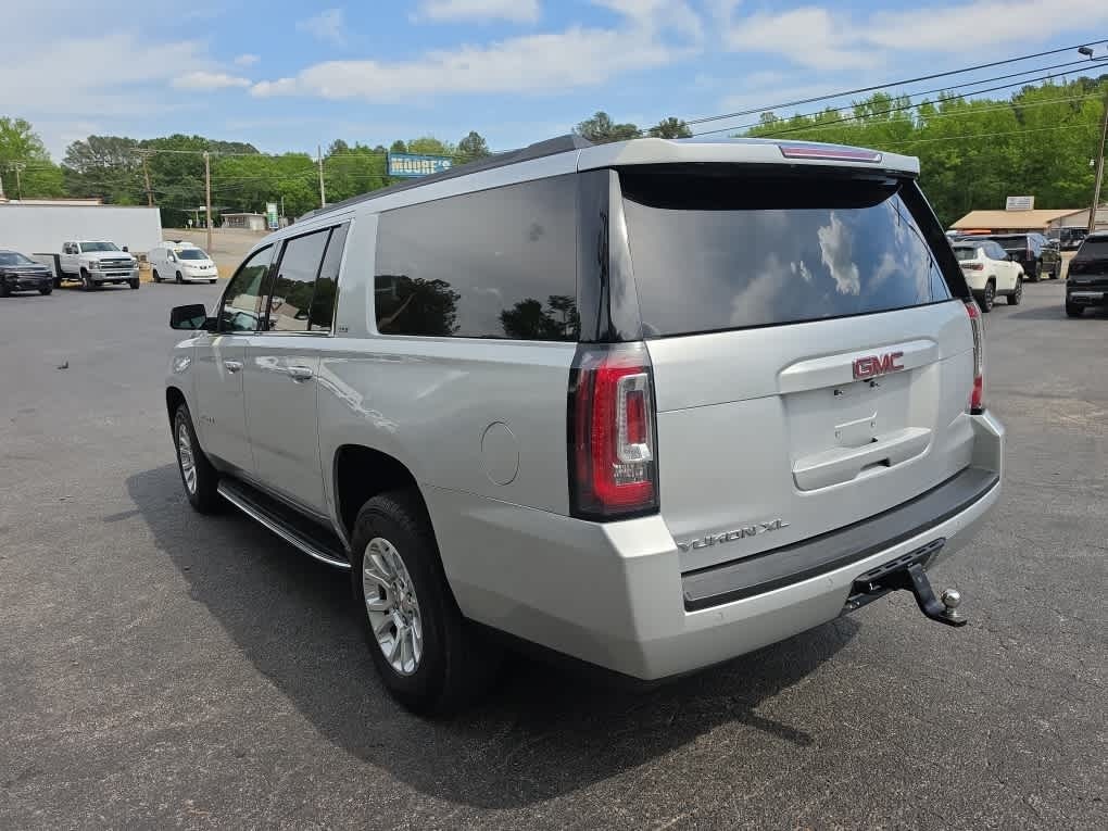 2020 GMC Yukon XL 4WD SLT