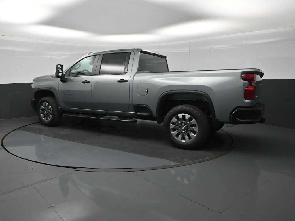 2026 Chevrolet Silverado 2500HD WT