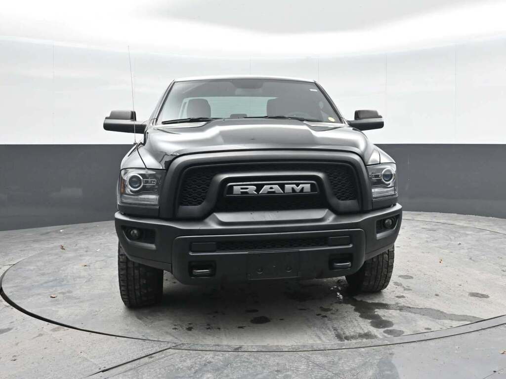 2021 Ram 1500 Classic Warlock Quad Cab 4x4 6'4" Box