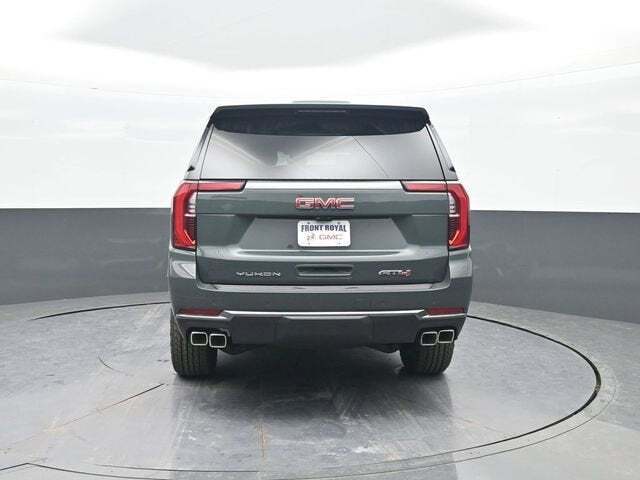 2026 GMC Yukon 4WD AT4