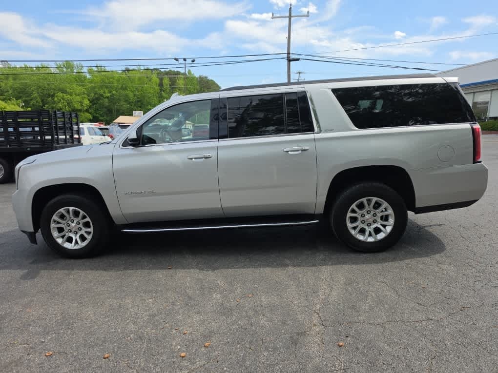 2020 GMC Yukon XL 4WD SLT